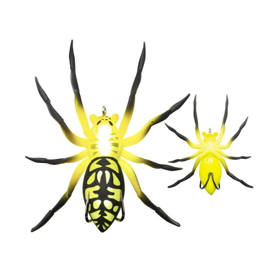 Lunkerhunt Phantom Spiders