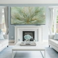 thumbnail image 6 of Gold Line Canvas Painting Abstract Framed Wall Art 29"x58" Large Pictures for Living Room Modern Home Decor Kitchen Artwork for Wall, 6 of 8