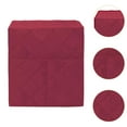 thumbnail image 6 of WeiLaiKeQi Coffee Machine Cover Washable Kitchen Appliance Covers for Cafe Home Kitchen red, 6 of 9