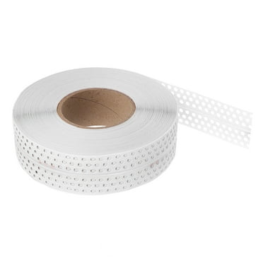 Masteelf  Self-adhesive Seam Tape Plaster Wall Repair Drywall Patch White