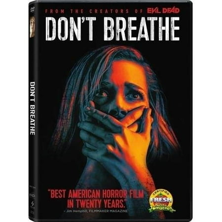 Don't Breathe (Widescreen)