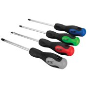 Performance Tool W1738 26pc Screwdriver Set w/Rack