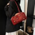 thumbnail image 3 of Bolso hombro Mujeres PU Fashion Backarm Bag Carry -Carry Top Many, 3 of 9