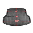 thumbnail image 4 of Unique Bargains Black EVA Rear Trunk Boot Liner Cargo Mat Floor Tray for Honda Civic 2017 2018, 4 of 4