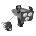 thumbnail image 3 of 4 In 1 Bike Lights, 5 Types Of Horn Sound Waterproof Power Bank Bicycle Lights With Horn For Outdoor Riding, 3 of 8