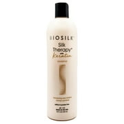 Biosilk Silk Therapy w/ Keratin Shampoo 25oz