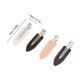 thumbnail image 4 of Pinzas para el cabello profesionales Sin pliegues Pasadores para el cabello de metal Abrazadera MABOTO  Pinzas de cabello, 4 of 6