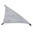 thumbnail image 2 of Hamaca triangular para mascotas pequeñas, cama colgante para ardilla, hámster, planeador de azúcar, conejillo de indias (gris), 2 of 10