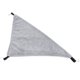 thumbnail image 2 of Hamaca triangular para mascotas pequeñas, cama colgante para ardilla, hámster, planeador de azúcar, conejillo de indias (gris), 2 of 10
