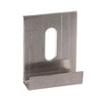 thumbnail image 1 of PrimeLine MP9254 Clip de Suspension pour Fond de Miroir 1 Po de Large Construction en Acier Inoxydable Lot de 25, 1 of 1