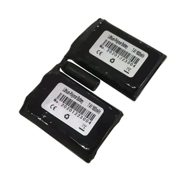 Heated gloves replacement battery 1800mAh 7.4v for Winter Hand Warmers thermal golve