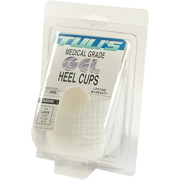 PediFix Tuli's Gel Heel Cups