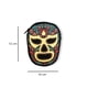 thumbnail image 2 of Monedero DiseÃ±o MÃ¡scara Lucha Libre Tigsa 4710201497900, 2 of 2