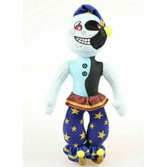 Fnaf Sundrop Plush Toys Security Breach Sunrise Moondrop Boss Goat Doll-1