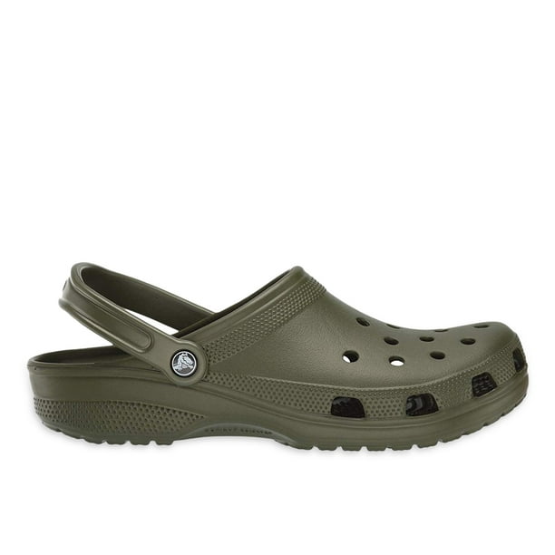 Crocs Unisex Classic Clog Army Green