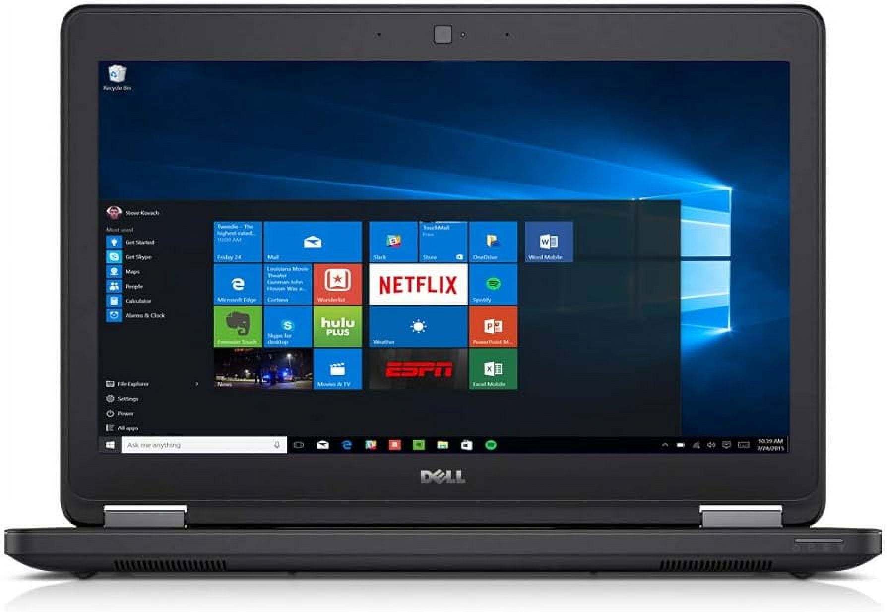 Restored Dell Latitude E5450 Laptop Intel Core i5 5th Generation 8G 500 Windows 10 Pro (Refurbished)