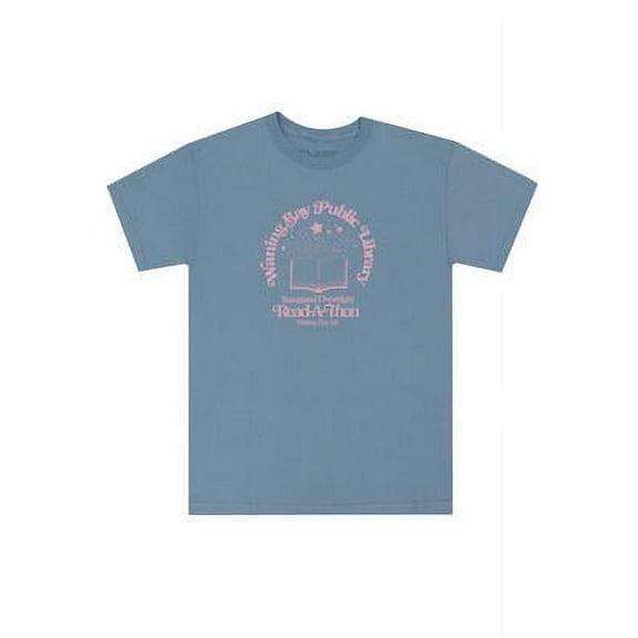 Emily Henry: Waning Bay Unisex T-Shirt Medium