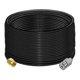 thumbnail image 1 of For Sma To Uhf Extension Cable Rg58 Sma Male To So239 Female Wifi Antenna Pigtail Cable Pl259 Rf Cra, 1 of 5