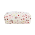 thumbnail image 2 of Cute Large Capacity Pencil Case Storage Bag For School Office Stationery Organizer Zippered Pouch For Pens Pencils Art Supplies, 2 of 6