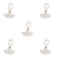 thumbnail image 3 of Vogacara 200x Easy Micro Loops Rings for Hair Tool Extensions Accessories Replacement Type2, 3 of 6