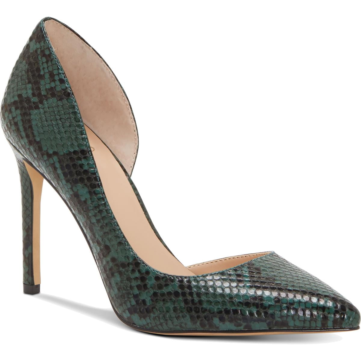 Green snake clearance heels