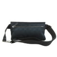 thumbnail image 2 of Pre-Owned Gucci 162962 GG Hip Bag/Waist Bag Canvas Women's GUCCI (Good), 2 of 11