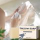 thumbnail image 2 of Barra de jabón de glicerina hidratante natural con extractos de plantas 120 g - Jabón facial y corporal limpiador suave para pieles sensibles y secas, fórmula iluminadora y calmante con 40% de, 2 of 8