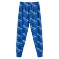 thumbnail image 5 of UAYOTSE Little Boys Pajamas Fire Truck Kids Train 2 Piece Pjs Dinosaur Sleepwear Toddler Boy Tractor Clothes Sets(4-5 Years,Z77-Blue), 5 of 9