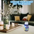 thumbnail image 7 of Clorox Fraganzia Gel Air Freshener 6 Fl.Oz 4 Pack, Island Orchid and Ocean Breeze Long-Lasting Scent, 7 of 7