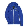 thumbnail image 2 of Vans Sudadera con capucha bordada con cremallera completa para mujer, azul, pequeÃ±o Vans Sudadera, 2 of 2