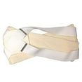 thumbnail image 2 of OTC Clavicle Strap, Figure-8 Design, White, Medium, 2 of 3
