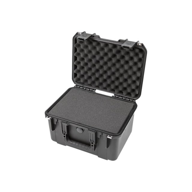 SKB iSeries 1510-9 - Coque Rigide - Résine de Polypropylène Copolymère ultra Haute Résistance - avec Mousse Cube