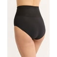 thumbnail image 3 of Joyspun Women's Everyday Smooth Briefs, Sizes S-3XL, 3 of 7