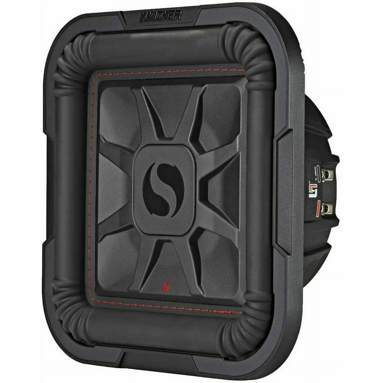 8 inch square hot sale subwoofer