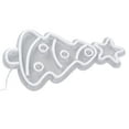 thumbnail image 4 of Decorative Lamp, Safe Xmas Tree Neon Light  For Holiday Decor For Birthday Party, 4 of 8