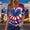 Red, variant on MAIHAN Usa 250th Anniversary T-Shirt Women 4th Of July Shirt Plus Size American Flag Shirts Womens Summer Tops Casual Short Sleeve Tee Tops