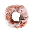 thumbnail image 1 of Peach Couture Extravagant Animal Print Deer Print Nature Design Loop Scarf Wrap, 1 of 1