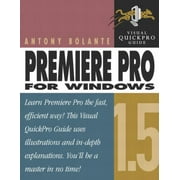 Adobe Title 5 for Windows, Used [Paperback]