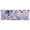 Purple Butterfly Flower, variant on Purple Butterfly Flower Butterfly Pattern Kitchen Rug Mat,Kitchen Runner Rugs Non Skid Washable,Decorative Kitchen Floor Mats for Kitchen,Sink,Laundry,17"X47"