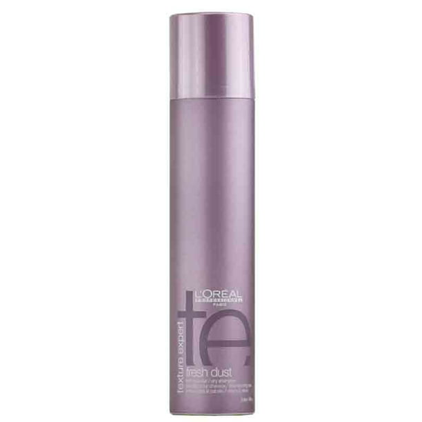 L'Oreal Texture Expert Fresh Dust Hair Powder / Dry Shampoo (Size :  oz)  