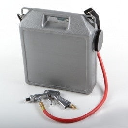 Portable Handheld Hand Operated Air Sandblaster Gun Tool Sand Blaster Kit Pot