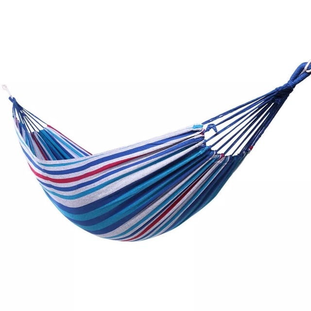 Cozy 2-Person Portable swing bed for Ultimate Comfort - Perfect for Travel &