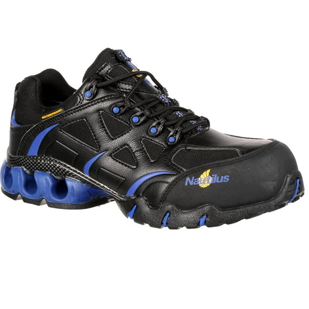 nautilus composite shoes