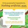 thumbnail image 2 of Almond Flour Pancake & Waffle Mix, Original - Gluten Free, Plant Based, Paleo Friendly, Breakfast 10.7 Ounce (Pack of 3), 2 of 5
