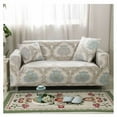 thumbnail image 1 of 1 Seater Stretch Chair Sofa Covers Couch Cover Elastic Slipcover Protector, 1 of 1