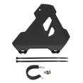 thumbnail image 1 of Tapa de aleta del interruptor del caballete lateral de aluminio para arranque para R1250GS, Adventure, Negro, 1 of 9
