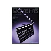 Hal Leonard Movie Hits 2nd Edition - Big Note Songbook