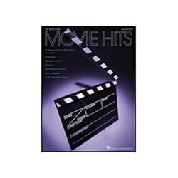 Hal Leonard Movie Hits 2nd Edition - Big Note Songbook