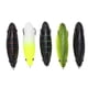 thumbnail image 1 of 5 cebos artificiales de rana de tiro largo, señuelos de niebla de oruga, accesorios de pesca para riberas de ríos., 1 of 14