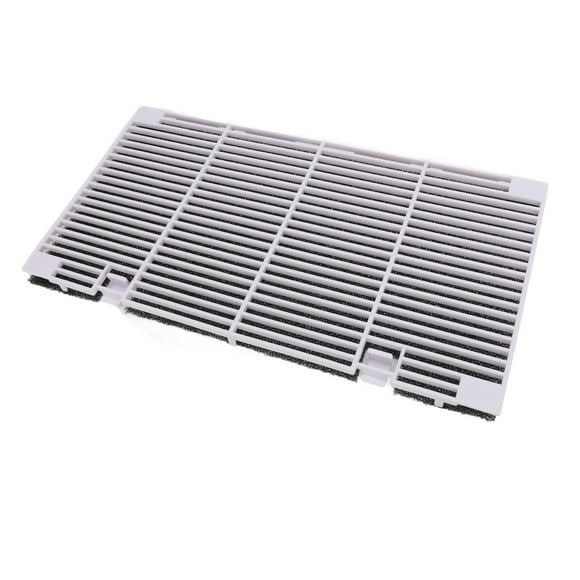 RV AC Ducted Air Grille, 3104928.019 RV Air Conditioner Cover Grill Plastic for RVs with 2 Air Conditioners